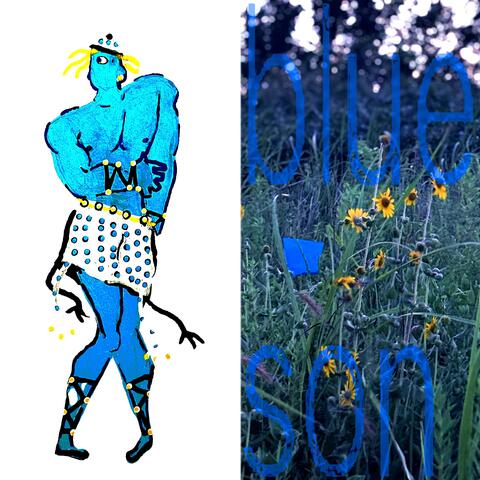 blueson album art