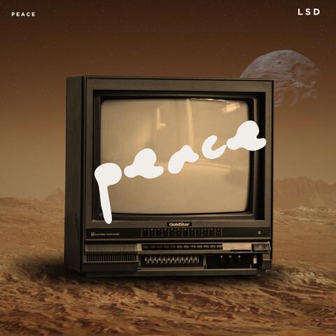 Peace album art