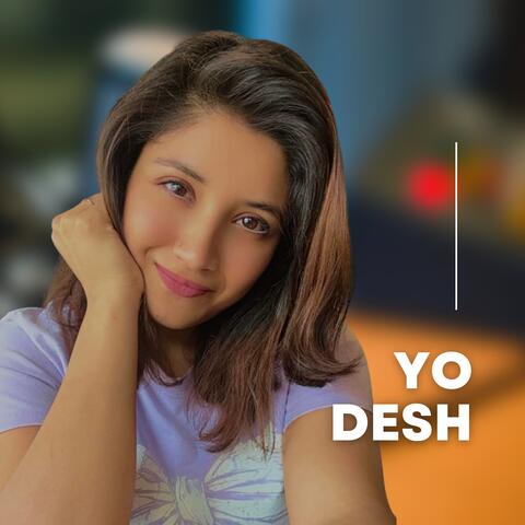Yo Desh album art