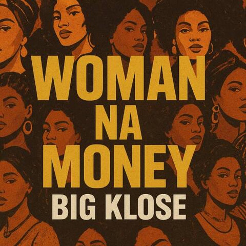 Woman na money album art
