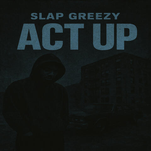 Act Up (Uzzah Eesh’d) album art
