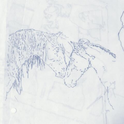 sin mi/ahogarme album art