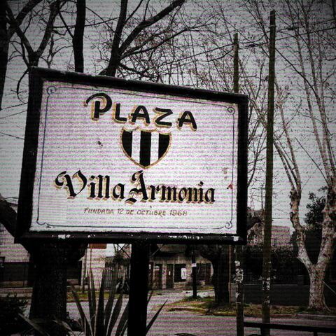 Plaza Villa Armonía album art
