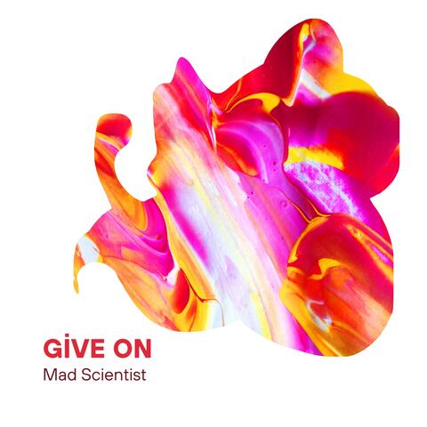 Give On album art