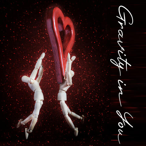 Gravity in You album art