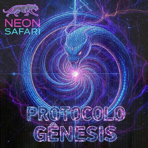Protocolo Gênesis (A Vida é um Loop) album art