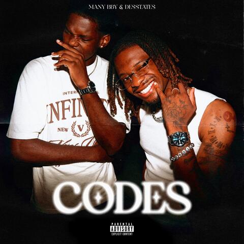 Codes album art