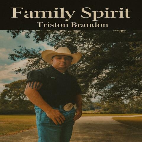 Family Spirit album art