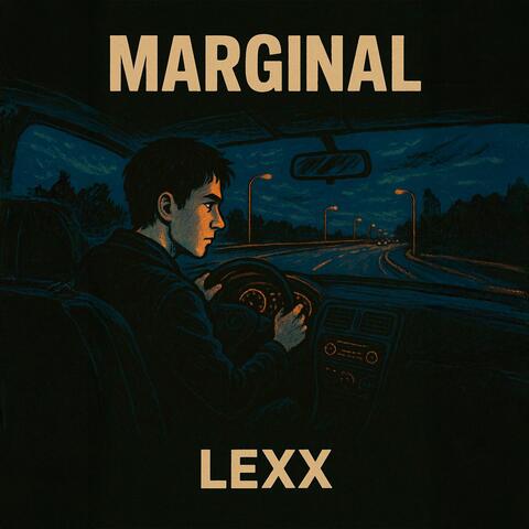 Marginal album art