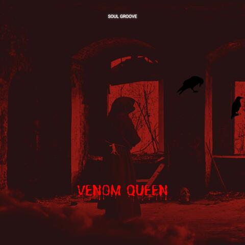 Venom Queen album art