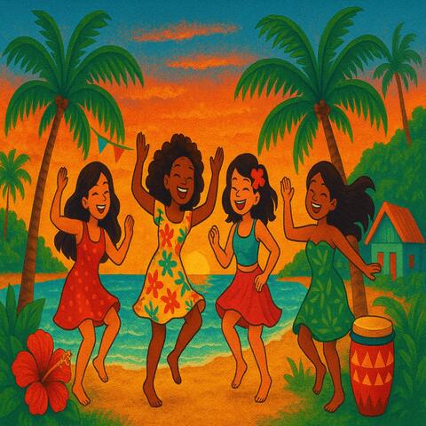 Whine Up album art
