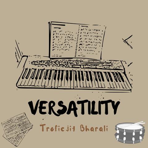 Versatility album art