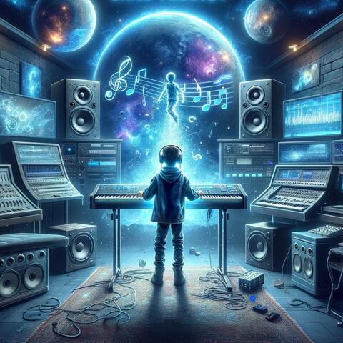 Ethereal Waves album art