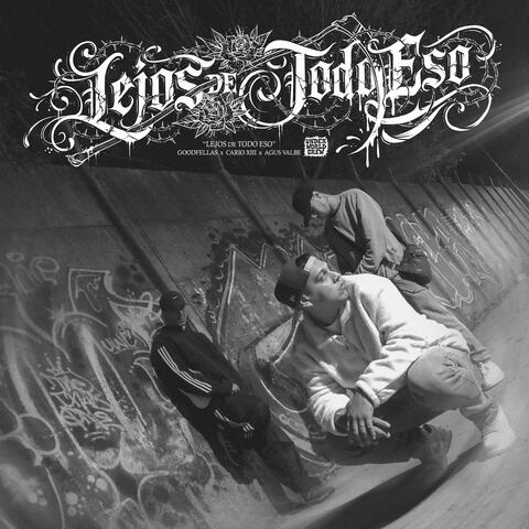 Lejos De Todo Eso album art