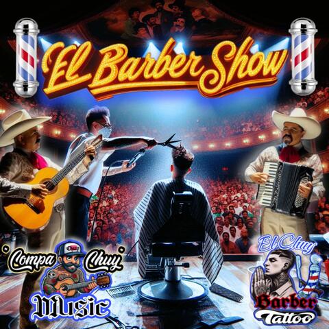El Barber Show album art