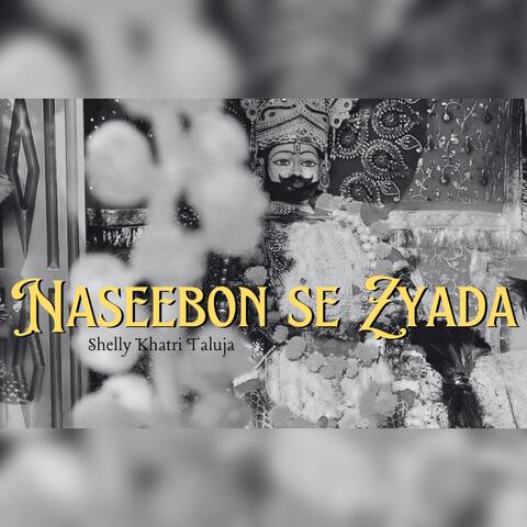Naseebon Se Zyada album art