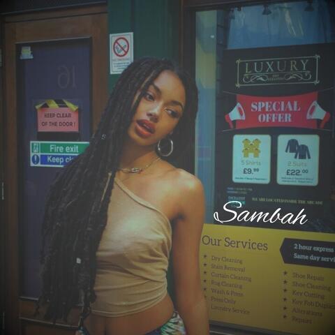 Sambah album art
