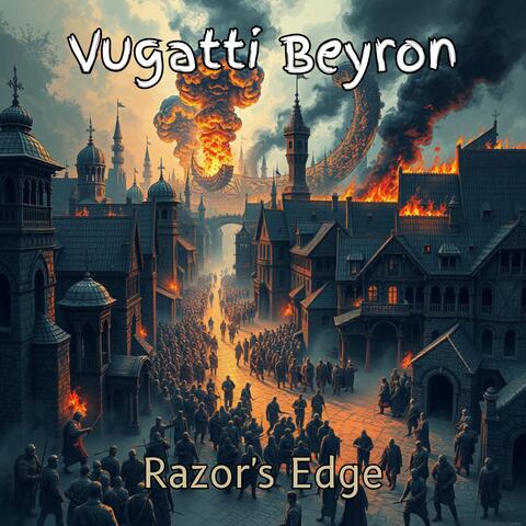 Razor's Edge album art