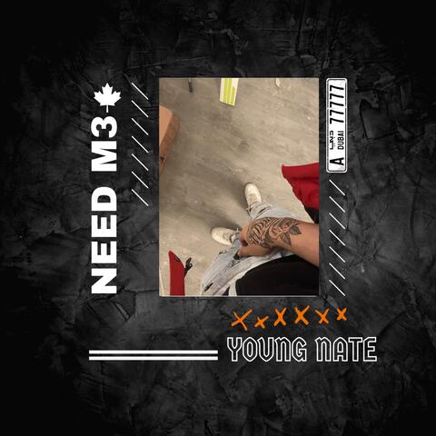 Need M3 album art