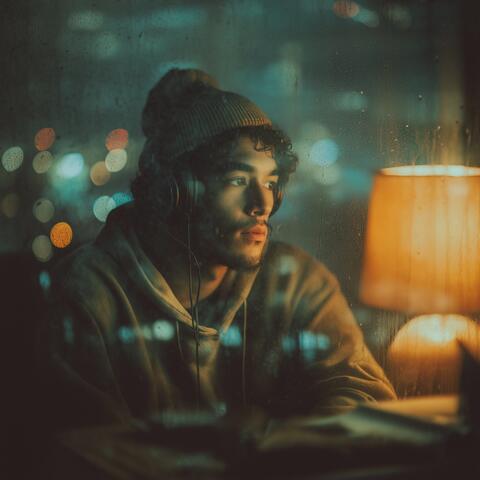 Rainy Night Drive album art