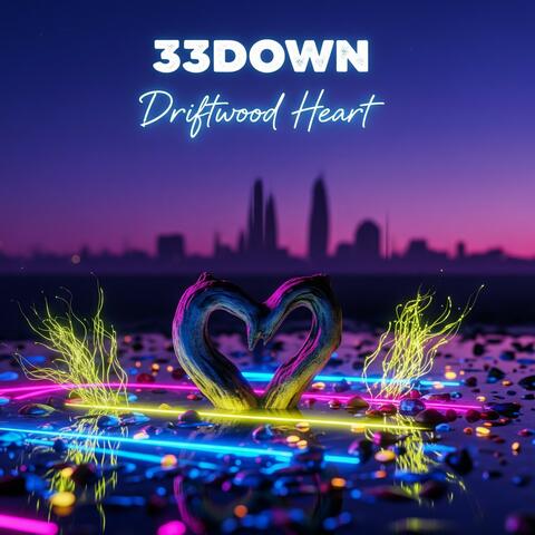 Driftwood Heart album art
