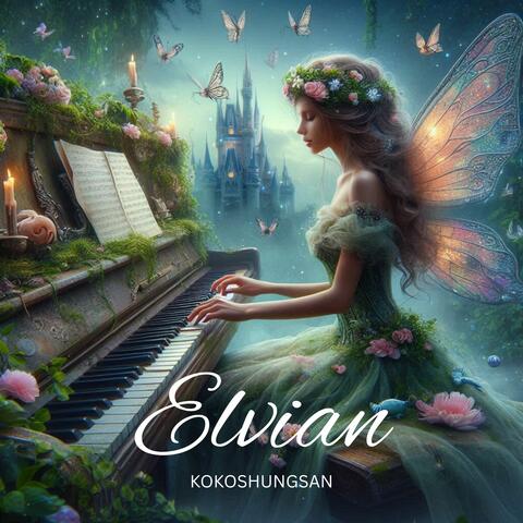 Elvian album art