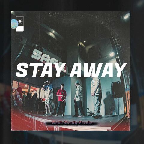 Stay Away album art