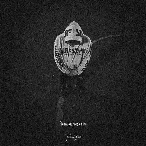 Piensa un poco en mí album art