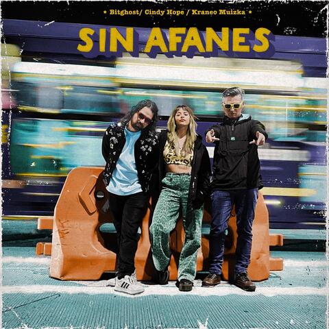 Sin Afanes album art