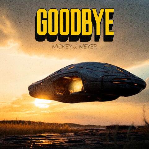 Goodbye album art