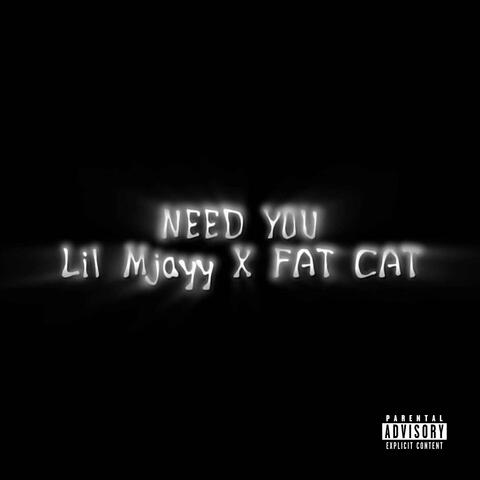 Need You album art