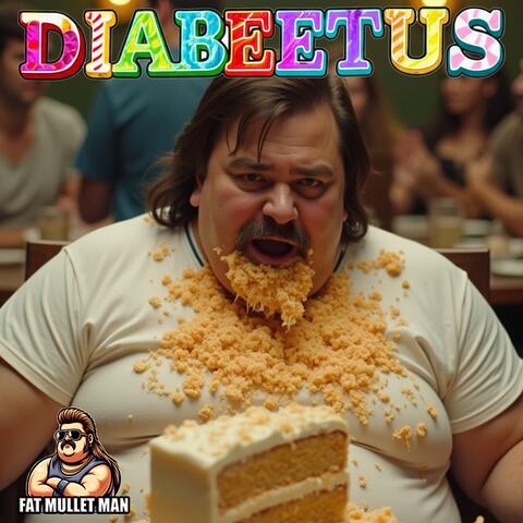 DIABEETUS album art