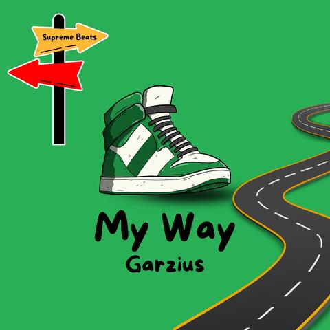 my way album art