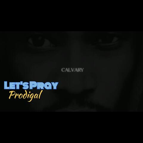 Let's Pray album art
