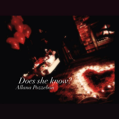 Does She Know? album art