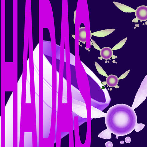 HADAS album art
