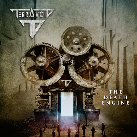 The Death Engine album art