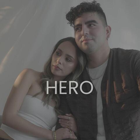 Hero album art