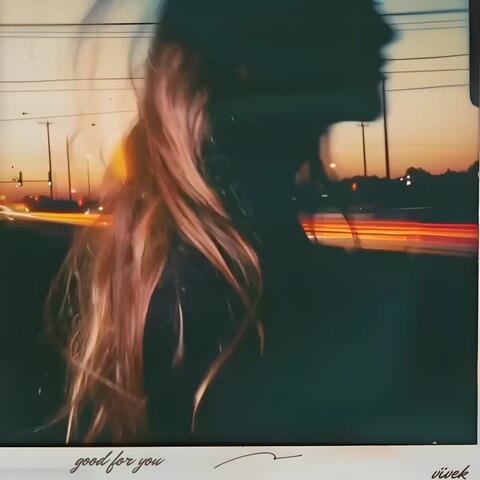 good for you album art