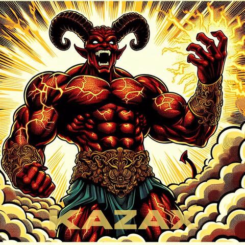 Dark Demon album art