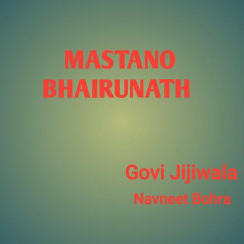 Mastano Bhairunath album art