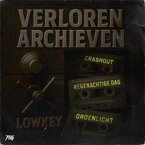 Verloren archieven album art