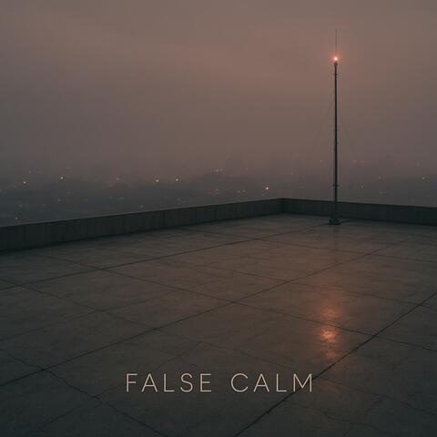 False Calm album art