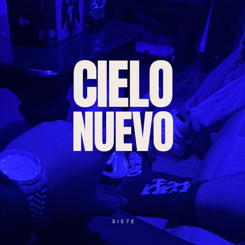 Cielo Nuevo album art