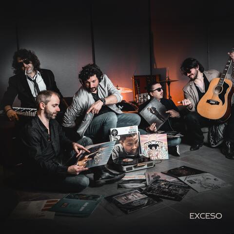 Exceso album art