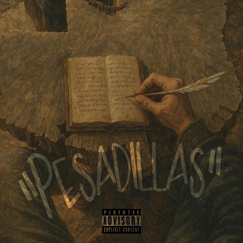 Pesadillas album art