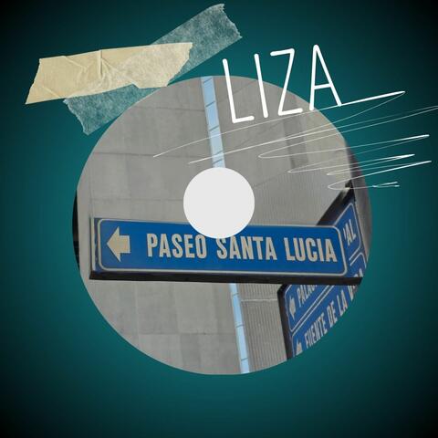 Paseo Santa Lucia album art