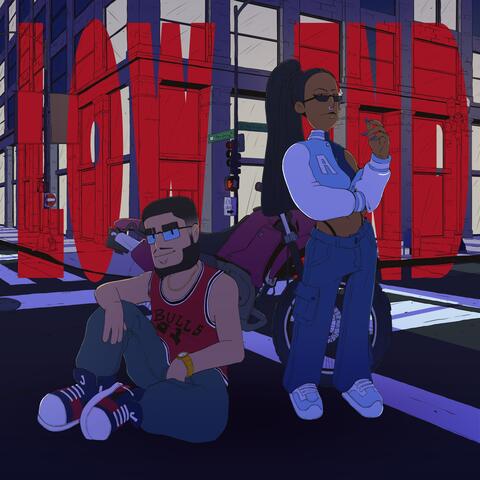 Low End album art