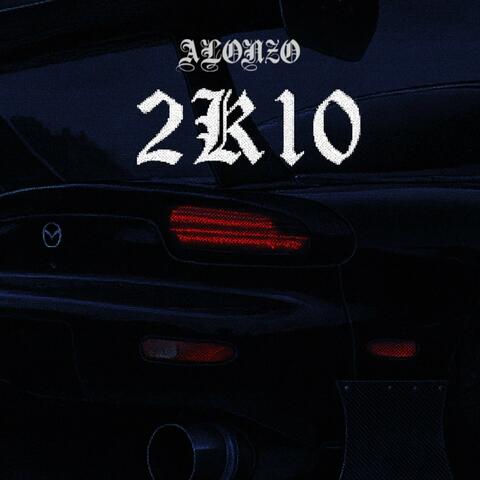 2k10 album art