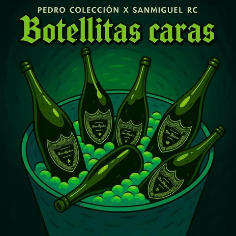 Botellitas caras album art